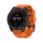 Pasek i akcesoria do zegarków TECH-PROTECT Iconband do Garmin Fenix (22mm) Orange 9589046921452